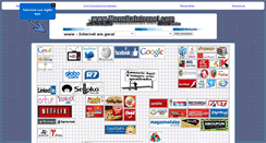 Desktop Screenshot of menudainternet.com